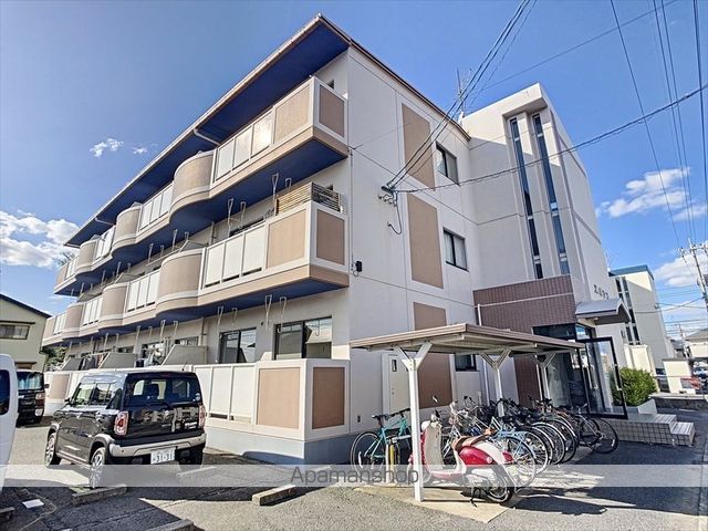 エバンスの外観写真
