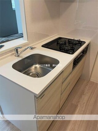 ＪＰＴ　ＲＥＳＩＤＥＮＳＥ[1LDK/46.73m2]のキッチン