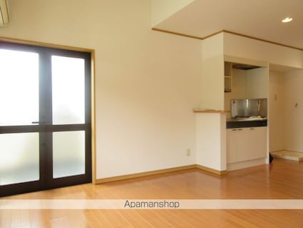 ルグラン立川[1R/20m2]の内装2