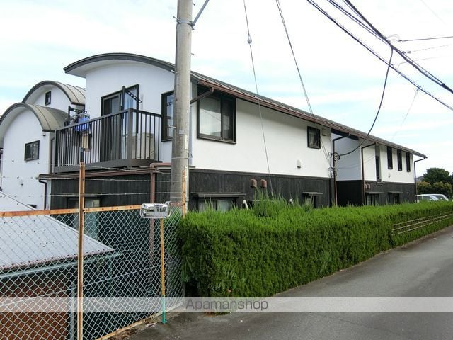 上屋敷ガーデンの外観写真