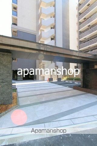 アリヴィスドーム前の外観写真