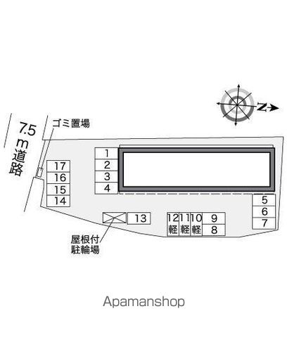 レオパレスSAKURAIIのその他写真