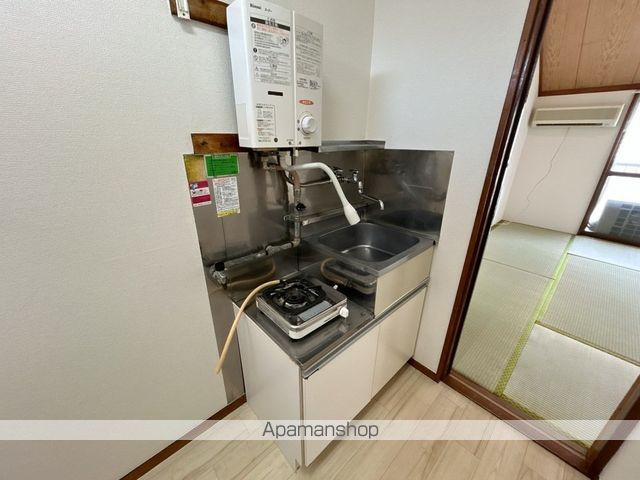 セゾンハイムの内装写真
