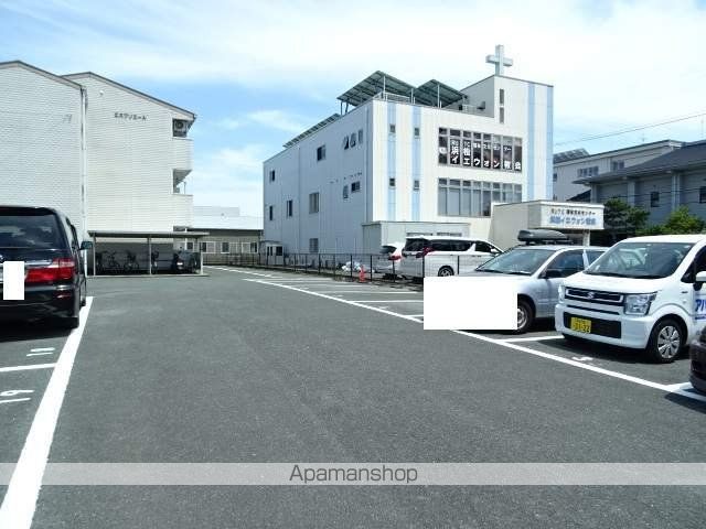 エスプリエールの外観写真
