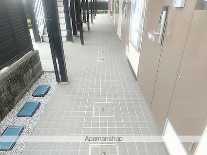 レオパレスＢＯＮＨＥＵＲ壱番館[1K/22.35m2]の共用部1