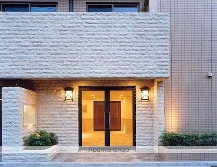 東京都杉並区下井草２丁目[2DK/45.28m2]の外観2