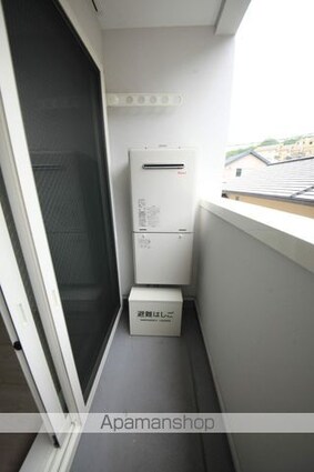 Ｃａｓｔｉｌｌｏ　Ｍｉｎａｍｉｎｏ　Ｃｉｔｙ[1K/28.16m2]のバルコニー