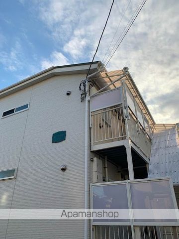 カーサ湘南の外観写真