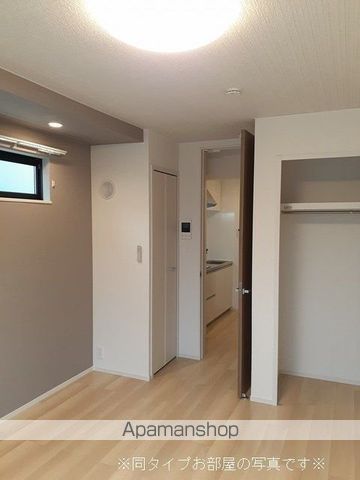 ヒカルサ 小牧田県ウエストの内装写真