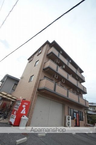 橋本ビルの外観写真