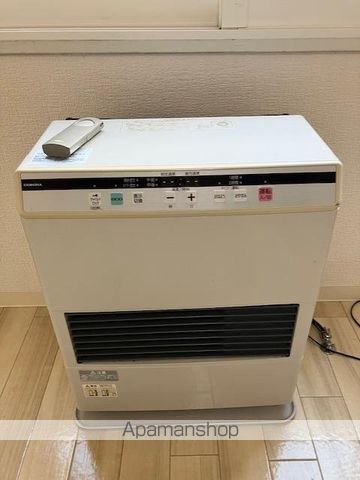 アルファビル大通西17の内装写真