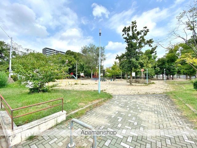 Live Casa 城東中央の周辺写真