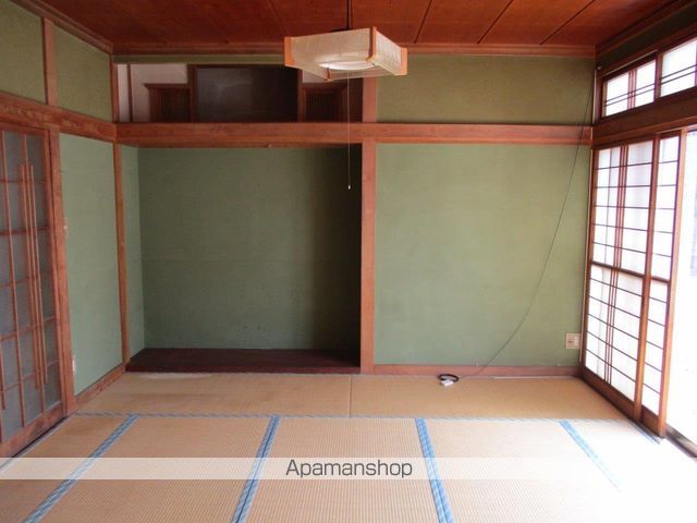ＪＲ石巻線 渡波駅 徒歩6分 2階建 築42年の内装写真