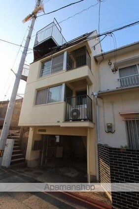 ユニバ扇町[1R/16m2]の外観4