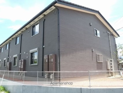 サニーヒルズ　Ａ[1LDK/50.07m2]の外観5