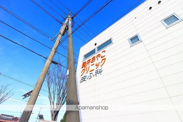 タモンズハートビレッジB棟の周辺写真