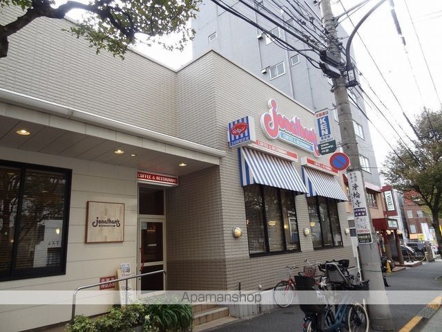 AGLAIA 新宿横寺町の周辺写真