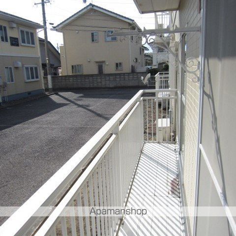フレグランスモア綱島M棟の外観写真