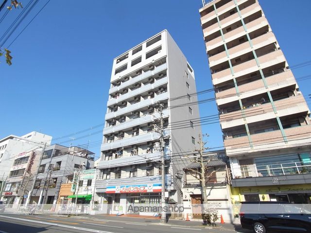 ベストプラザの外観写真