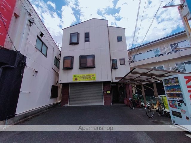 スタンヒル青山の外観写真