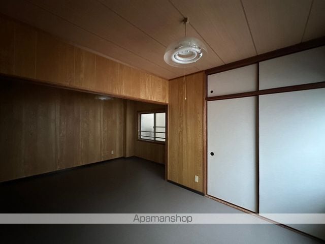 千田コーポの内装写真