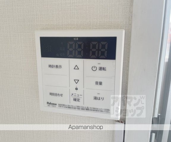 イヌイ星の子ハイツの内装写真