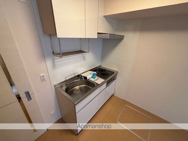 カリーサビラーの内装写真