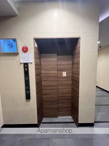 アドバンス心斎橋ラシュレの外観写真
