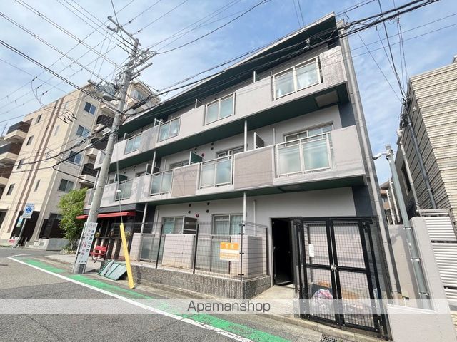 エルジャン夙川の外観写真