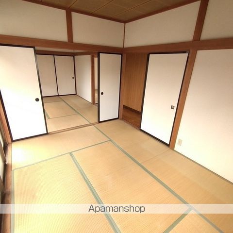 仙山線 陸前落合駅 徒歩11分 1階建 築38年の内装写真
