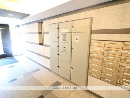 東京都中野区野方１丁目[1K/21.84m2]の共用部1