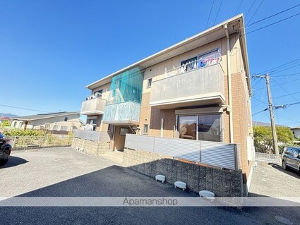 パンシオン・クレール　Ａ棟[2LDK/53.28m2]の外観2