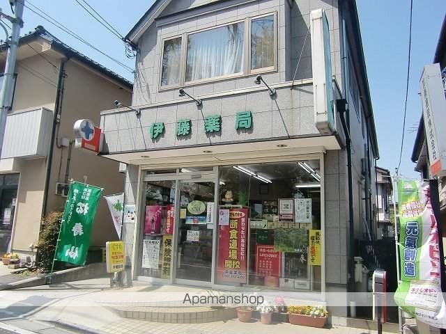 ジュネスの周辺写真