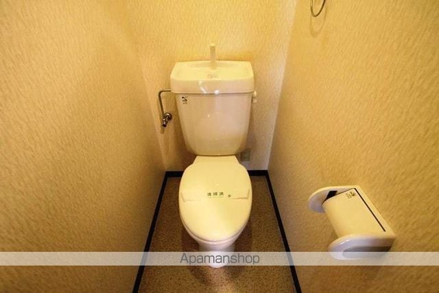 パレス東洋小松館の内装写真