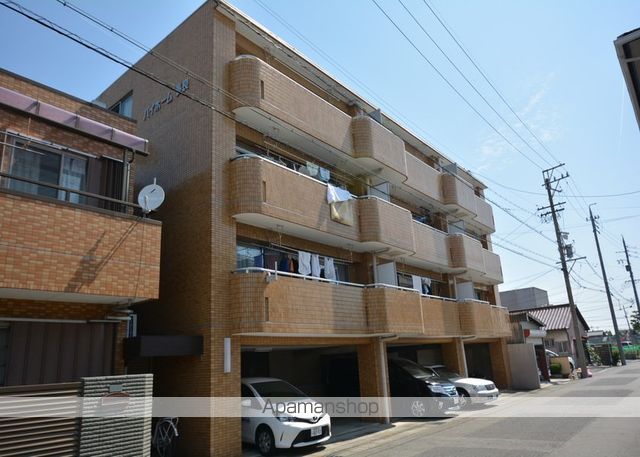 ハイホーム長良の外観写真