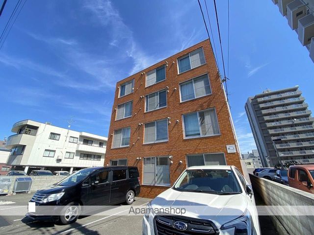 クラリス菊水IIIの外観写真