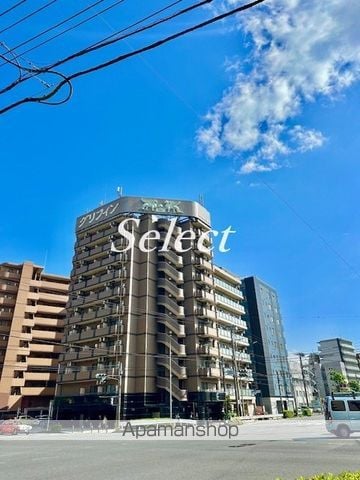 グリフィン横浜・セントラルステージの外観写真