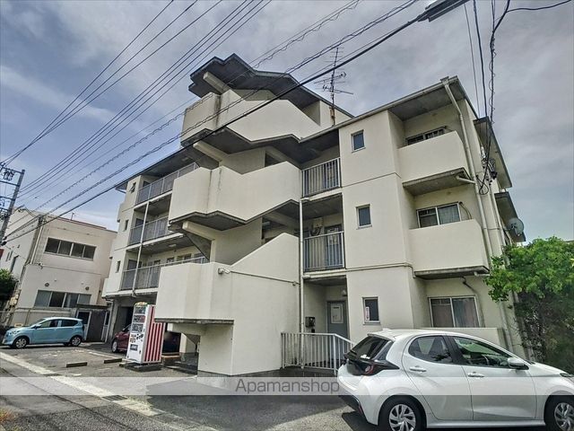 ベルツリー美園の外観写真