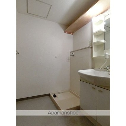 武蔵野パークヒルズ[2SLDK/81.67m2]の洗面所