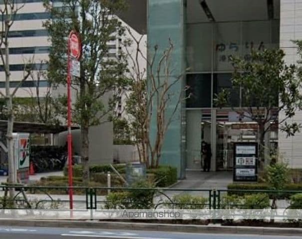 フロンティアレジデンスザタワー品川の周辺写真