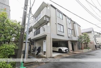 東京都世田谷区若林３丁目[1DK/35.97m2]の外観2