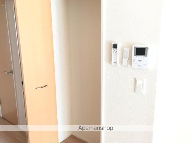 入間市狭山台 アパートB棟工事の内装写真