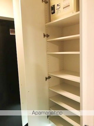 パークアクシス渋谷桜丘サウス[1LDK/50m2]の収納