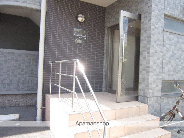 サンルーチェ薬師の外観写真