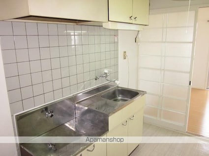 大森フラット室町[1K/19.44m2]のキッチン