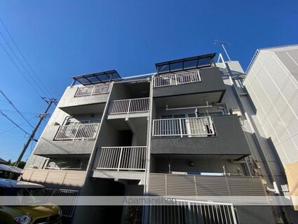 ステーションハイツ太田[1K/26m2]の外観2