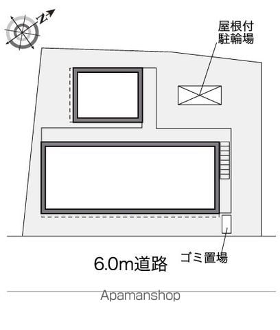 レオパレスステラート堀切Ⅰ 106 ｜ 東京都葛飾区堀切１丁目25-21（賃貸アパート1K・1階・19.87㎡） その11