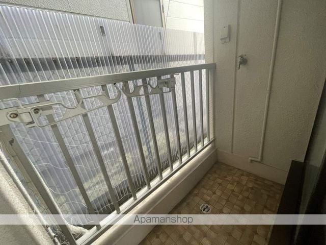 パークサイドフジIの内装写真