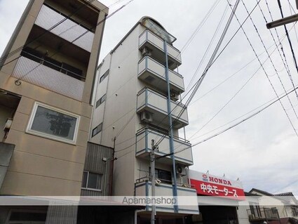 ジョイフル伝法橋[1R/13.5m2]の外観2