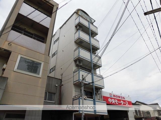 ジョイフル伝法橋[1R/13.5m2]の外観2